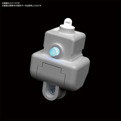 Gunpla 1 LED Unit Dual Type (White_Blue/Red)