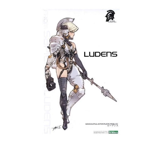 KOJIMA PRODUCTIONS Ludens Kotobukiya