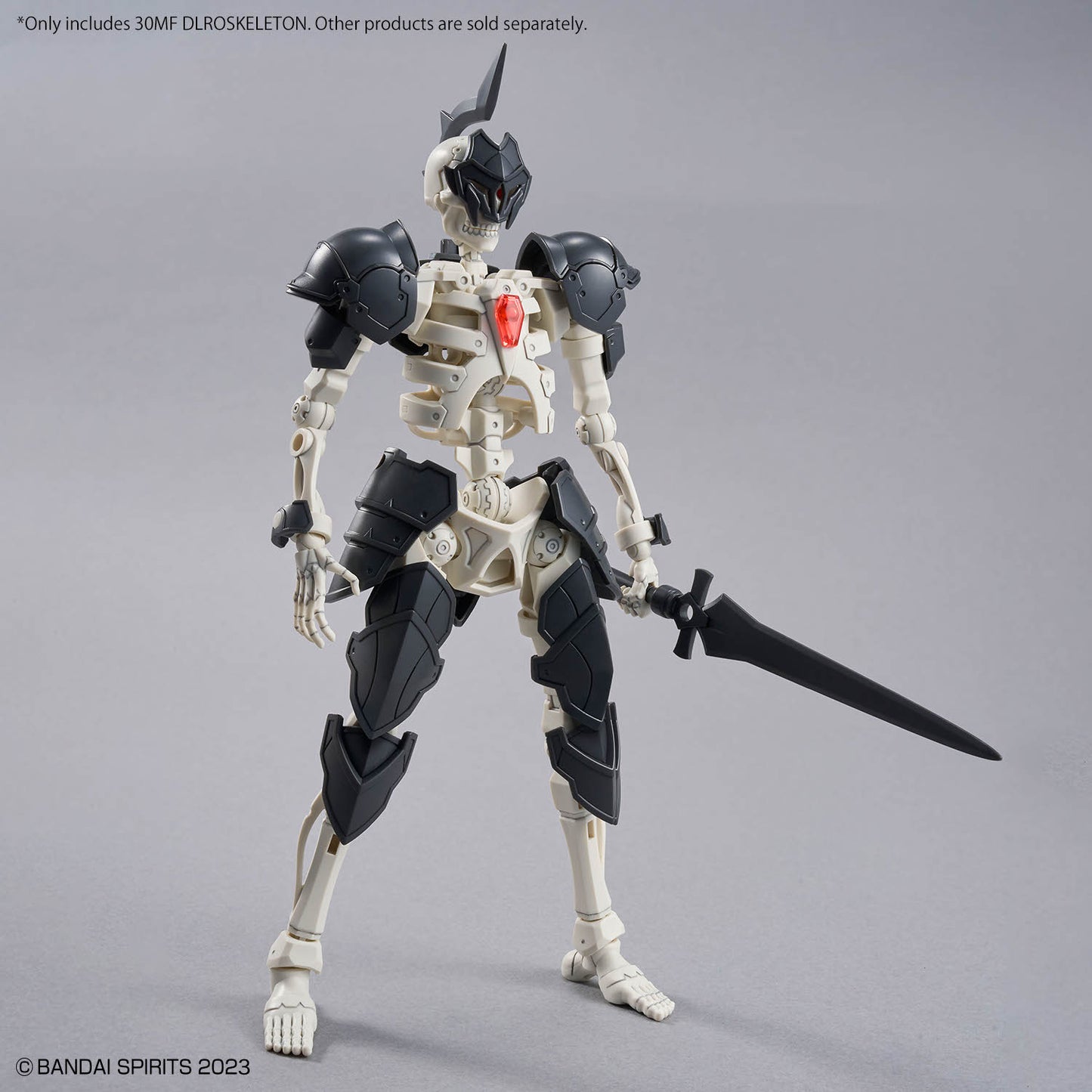 30MF 30 Minutes Fantasy Monsters Drloskeleton - Skeleton