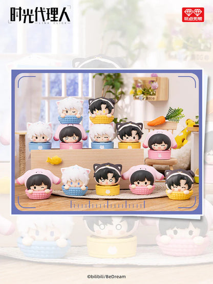 Link Click Cute Pet Stacking Toys Blind Bag bilibili