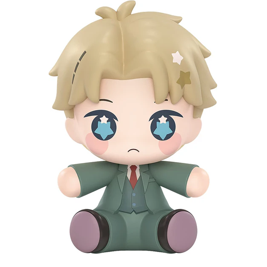 SPY x FAMILY Loid Forger Huggy GOOD SMILE COMPANY
