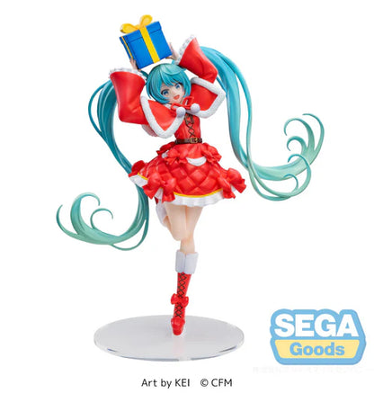 Hatsune Miku Series Luminasta Hatsune Miku Christmas 2024 SEGA