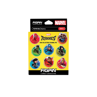 Marvel FigPin Marvel Rivals Mystery Mini
