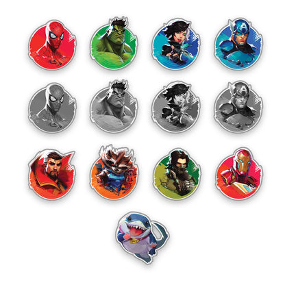 Marvel FigPin Marvel Rivals Mystery Mini