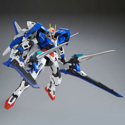 MG GN-0000+GNR-010/XN Gundam 00 XN Raiser