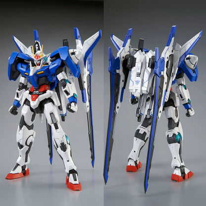 MG GN-0000+GNR-010/XN Gundam 00 XN Raiser
