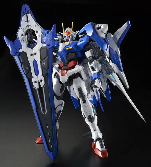 MG GN-0000+GNR-010/XN Gundam 00 XN Raiser