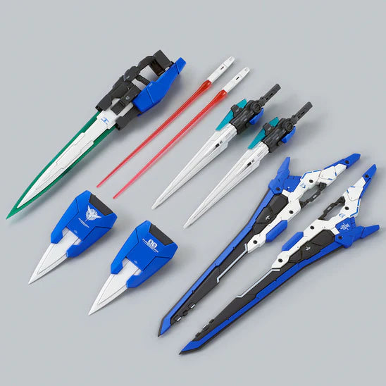MG GN-0000+GNR-010/XN Gundam 00 XN Raiser