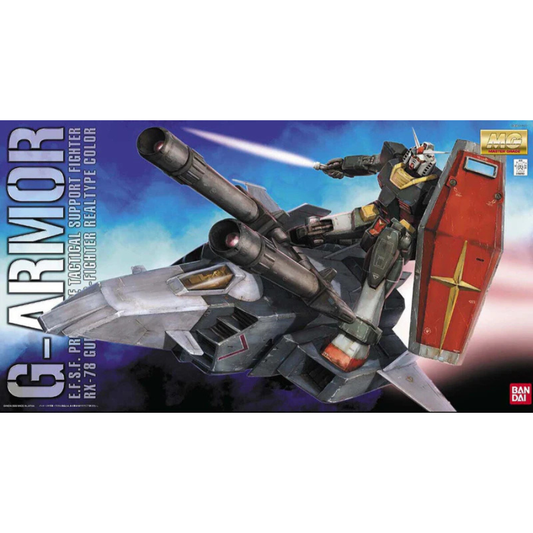 MG 121 G-Armor Realtype Color