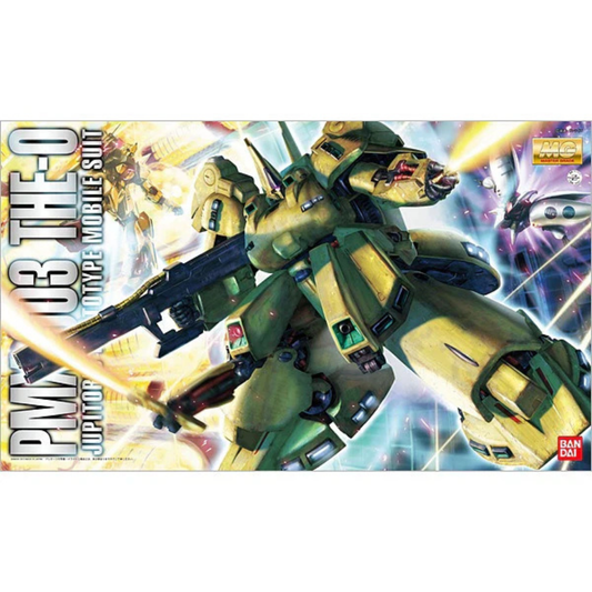 MG 137 PMX-003 The-O