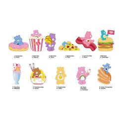 CARE BEAR SERIES 2 3D FOAM BAG CLIP Monogram