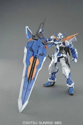 MG 125 MBF-P03R Gundam Astray Blue Frame Second Revise