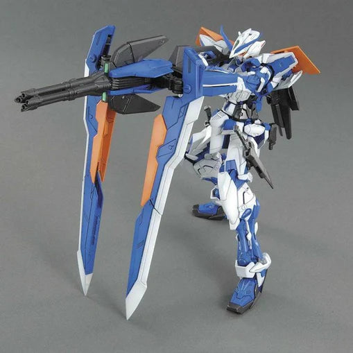 MG 125 MBF-P03R Gundam Astray Blue Frame Second Revise