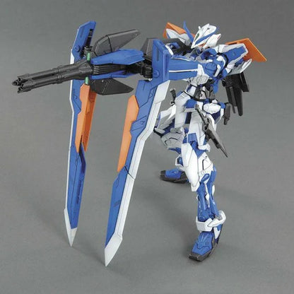 MG 125 MBF-P03R Gundam Astray Blue Frame Second Revise