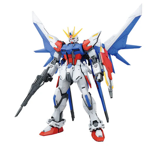 MG 176 GAT-X105B/FP Build Strike Gundam Full Package