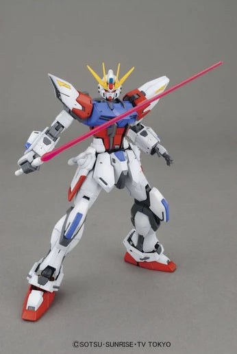 MG 176 GAT-X105B/FP Build Strike Gundam Full Package