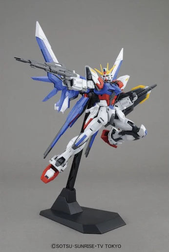 MG 176 GAT-X105B/FP Build Strike Gundam Full Package