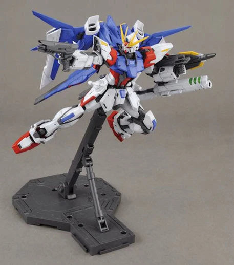 MG 176 GAT-X105B/FP Build Strike Gundam Full Package