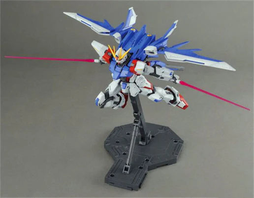 MG 176 GAT-X105B/FP Build Strike Gundam Full Package