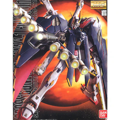 MG 094 XM-X1 Crossbone Gundam X-1 Full Cloth