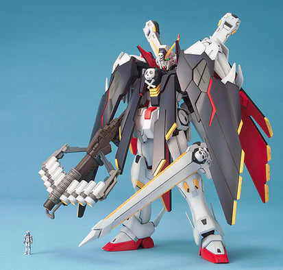MG 094 XM-X1 Crossbone Gundam X-1 Full Cloth