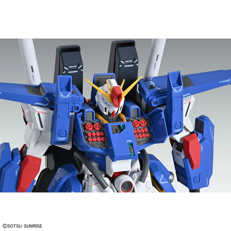 MG 226 FA-010S Full Armor ZZ Gundam "Ver.Ka"