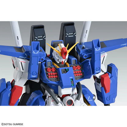 MG 226 FA-010S Full Armor ZZ Gundam "Ver.Ka"