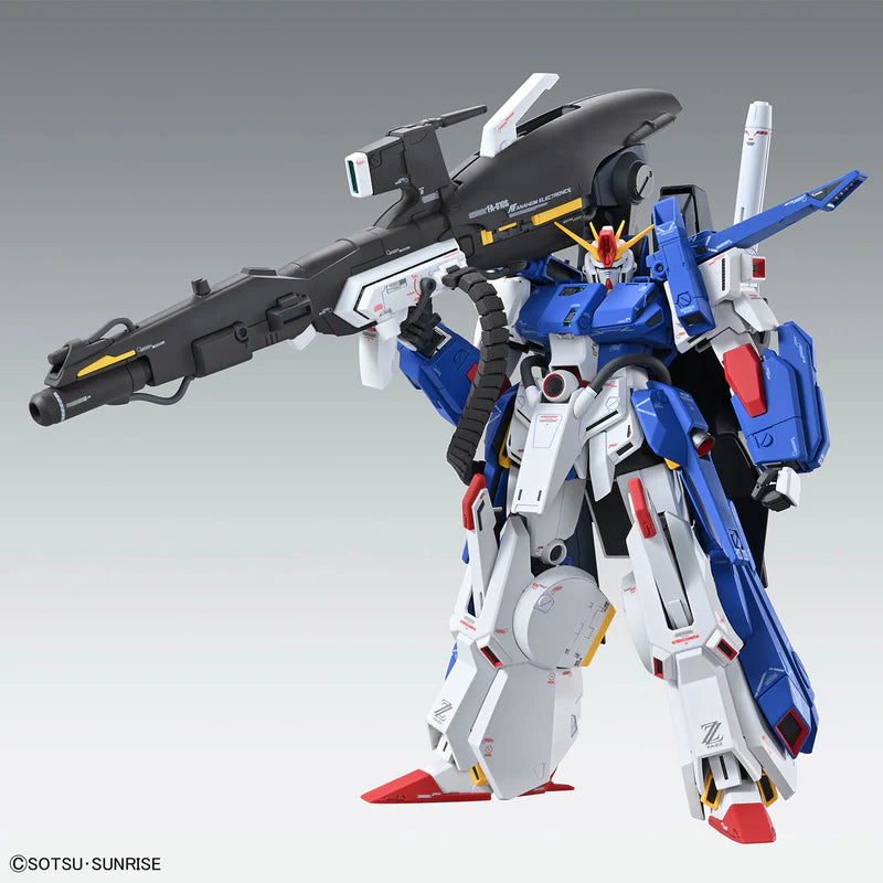 MG 226 FA-010S Full Armor ZZ Gundam "Ver.Ka"