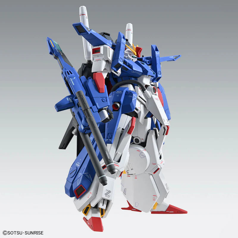 MG 226 FA-010S Full Armor ZZ Gundam "Ver.Ka"