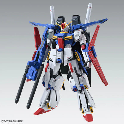 MG 226 FA-010S Full Armor ZZ Gundam "Ver.Ka"