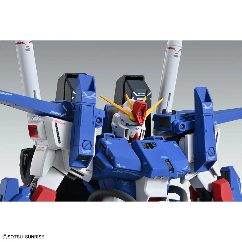 MG 226 FA-010S Full Armor ZZ Gundam "Ver.Ka"