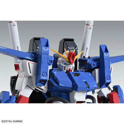 MG 226 FA-010S Full Armor ZZ Gundam "Ver.Ka"