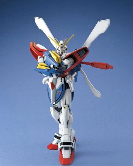 MG 044 GF13-017NJII G Gundam