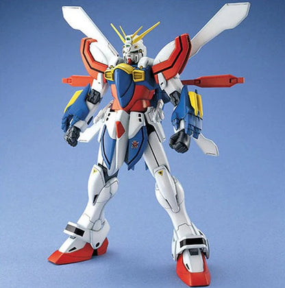 MG 044 GF13-017NJII G Gundam