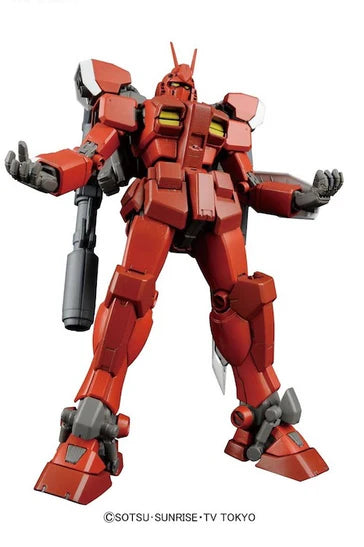 MG 189 PF-78-3A Gundam Amazing Red Warrior