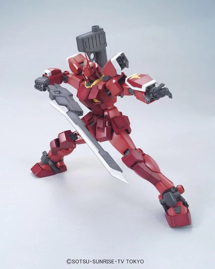 MG 189 PF-78-3A Gundam Amazing Red Warrior