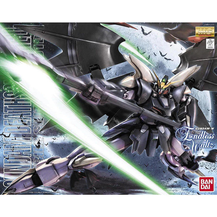 MG 142 XXXG-01D2 Gundam Deathscythe Hell