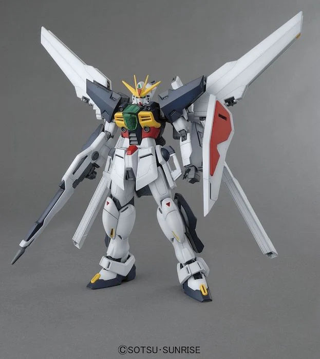 MG 186 GX-9901-DX Gundam Double X