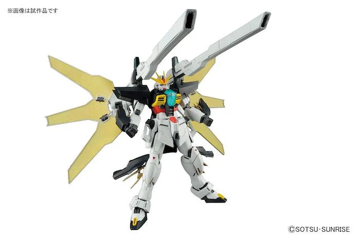 MG 186 GX-9901-DX Gundam Double X