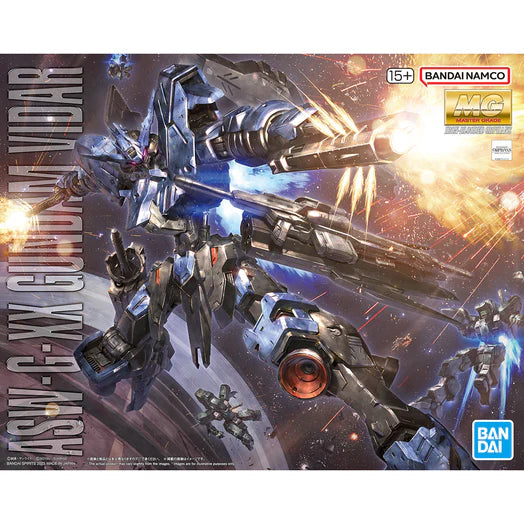 MG 224 ASW-G-XX Gundam Vidar
