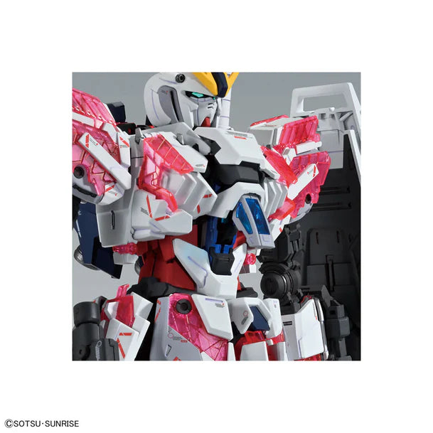 MG 222 RX-9/C Narrative Gundam C-Packs "Ver.Ka"