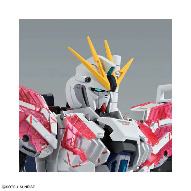 MG 222 RX-9/C Narrative Gundam C-Packs "Ver.Ka"