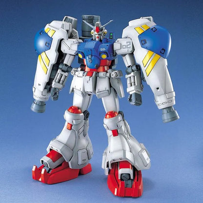 MG 013 Gundam Rx-78 GP02A