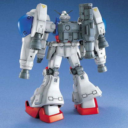 MG 013 Gundam Rx-78 GP02A