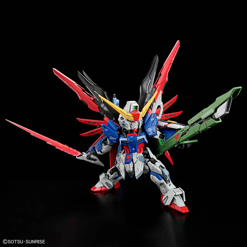 MGSD 005 ZGMF-X42S Destiny Gundam
