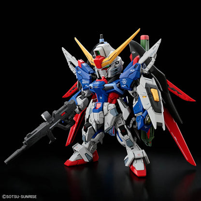 MGSD 005 ZGMF-X42S Destiny Gundam