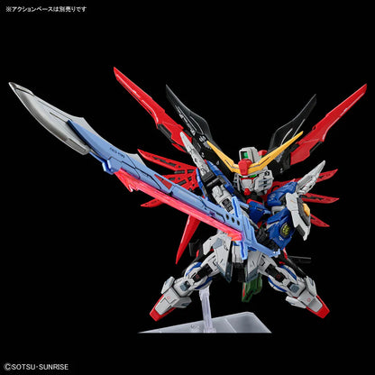 MGSD 005 ZGMF-X42S Destiny Gundam