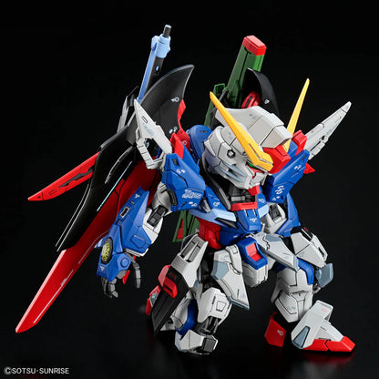 MGSD 005 ZGMF-X42S Destiny Gundam