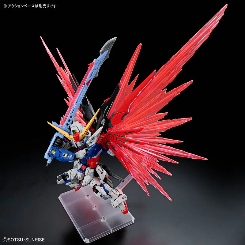 MGSD 005 ZGMF-X42S Destiny Gundam