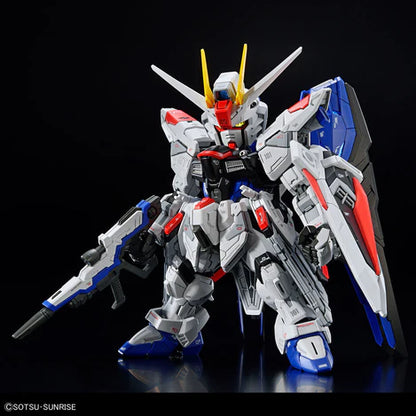 MGSD 01 ZGMF-X10A Freedom Gundam